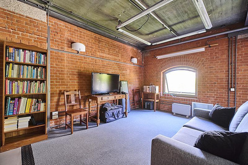 Loft En Puerto Madero, Amenities, Seguridad 24hs