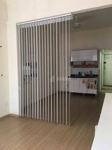 Apartamento À Venda, 42 M² Por R$ 170.000,00 - Centro - Niterói/rj - Ap4158