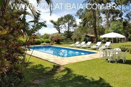 Imagem 24 de 27 de Linda Chácara A Venda Em Atibaia, Bairro Da Usina, Próximo A Represa, Ao Asfalto - Ch03551 - 69411449