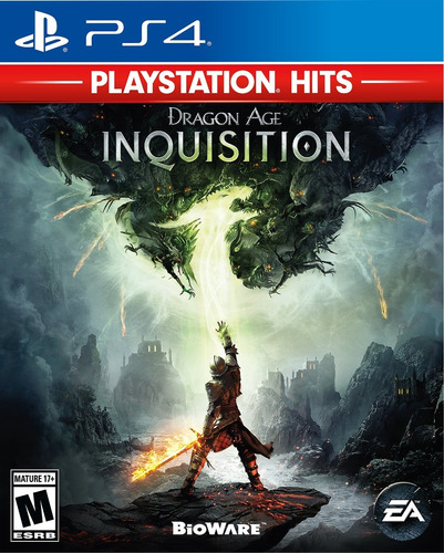 Dragon Age: Inquisition - Ps4 Fisico Nuevo & Sellado