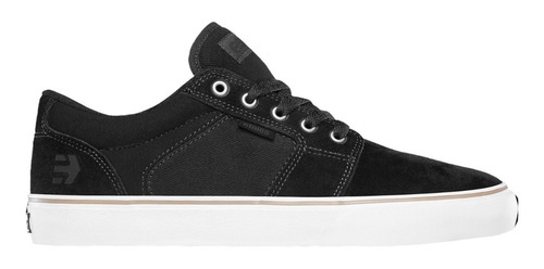 Tenis Etnies Barge Ls Black