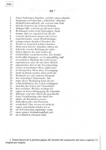 Imagen 6 de 7 de Freud Mas Allá Del Principio De Placer. Manuscritos Inéditos