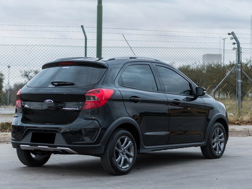 Imagen 5 de 15 de Ford Ka Freestyle 1.5 Sel, 2019 Full Full 16.000 Km