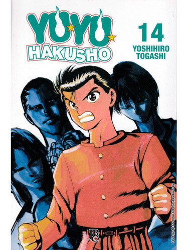 Yu Yu Hakusho - Volume 14 - Usado