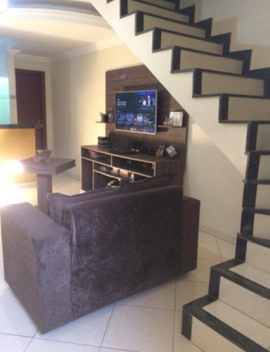 Imagem 3 de 14 de Casa Duplex À Venda, 2 Quartos, 1 Vaga, Céu Azul - Belo Horizonte/mg - 2548