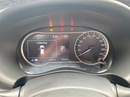 Imagem 11 de 11 de Nissan Kicks 1.6 16v Sv Limited 2017