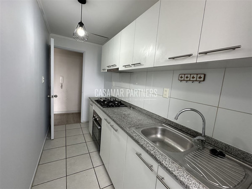 Departamento En Venta 3d/2b Clinica Indisa / Av El Descanso