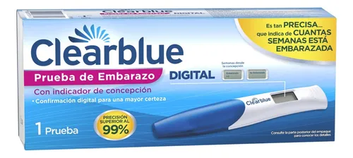 Test de embarazo que dice cuantas semanas tienes hotsell