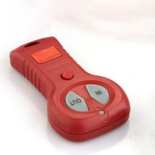 De Control Remoto De Cabrestante Inalámbrico, Control De