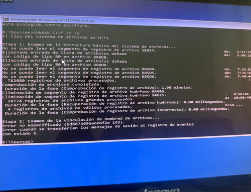 Servicio Profesional De Reparación De Computadoras Y Laptops
