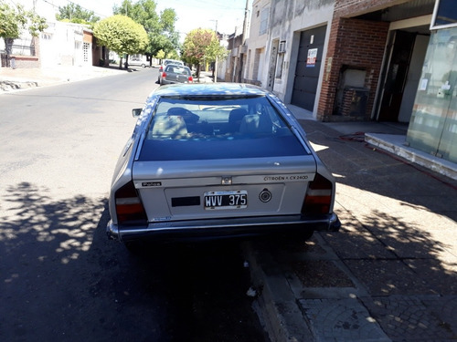 Citroën Cx Pallas 2400 Cx Pallas 2400