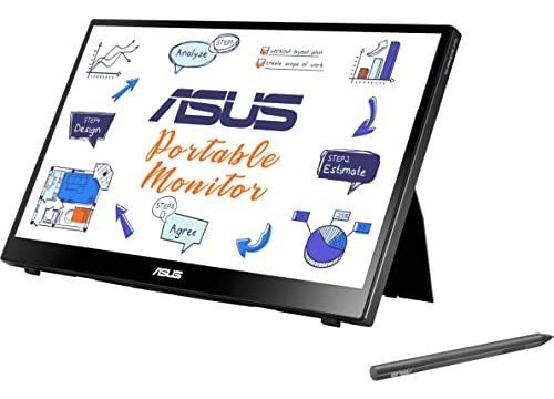 Monitor Gamer Asus Mb14ahd 14 (1920 X 1080)