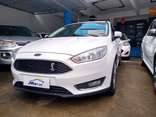 Imagem 2 de 7 de Focus 2.0 Se Plus Fastback 16v Flex 4p Powershift