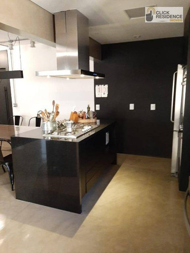 Imagem 9 de 20 de Apartamento 3 Suítes ( Espaço Gourmet - 2 Vagas ) À Venda De 147,00 M² Por R$ 1.200.000 - Centro - São Bernardo Do Campo/sp - Ap0860