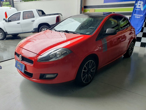 Fiat Bravo 1.8 SPORTING 16V FLEX 4P AUTOMATIZADO