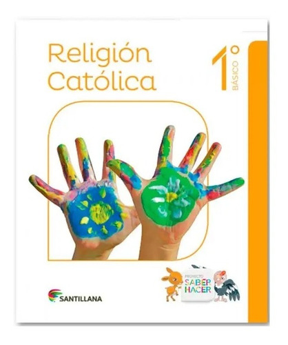 Religion Catolica 1 Proyecto Saber Hacer