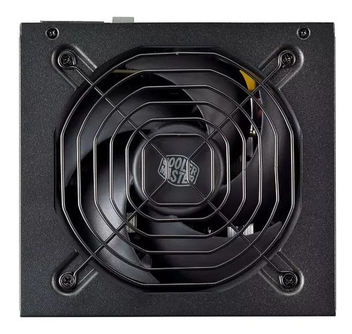 Fuente de alimentación para PC Cooler Master Technology MWE Bronze Series  MPE-6501-ACAAB 650W black 100V/240V