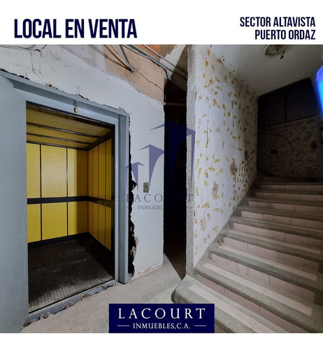 Imagen 9 de 15 de En Venta Local Ubicado En Alta Vista (antigua Maternidad) Edificio Don Oliva # Al