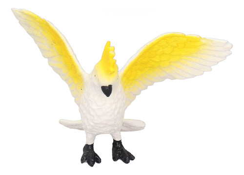Figuras De Pájaros En Miniatura, 10 Unidades, Minifiguras De