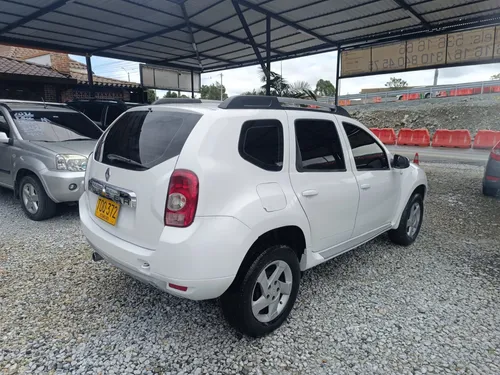 Renault Duster 2.0 Dynamique 4x2