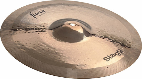 Crash Stagg De 15 Pulgadas - Furia Brilliant Rock Crash