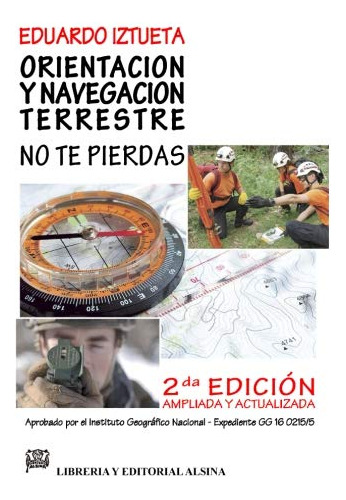 Orientacion Y Navegacion Terrestre No Te Pierdas