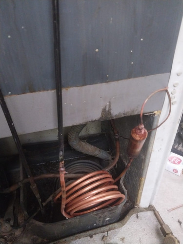 Service Heladera Carga Gas Aire Acondici Reparación Zona Sur