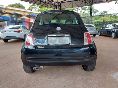Fiat 500 1.4 Cult 8v Flex 2p Manual