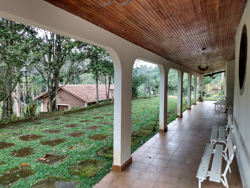 Imagem 10 de 30 de Sítio À Venda Em São Lourenço Da Serra; Sitio Com Piscina À Venda Em São Lourenço Da Serra Sp - 226 - 32982509