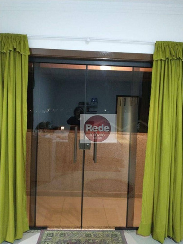 Imagem 10 de 22 de Casa À Venda, 227 M² Por R$ 400.000,00 - Residencial Armando Moreira Righi - São José Dos Campos/sp - Ca4675