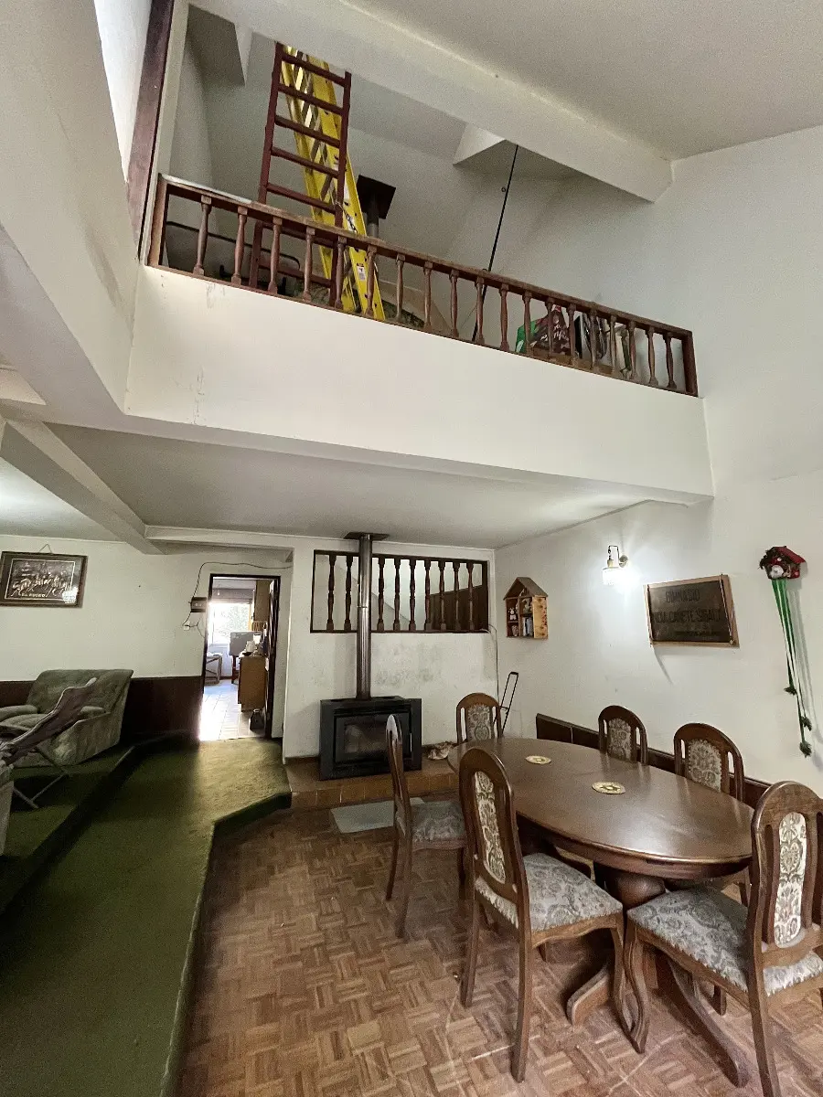 Imagen 1 de 13 de ¡rebajada! Casa En Venta En Centro Concepción Con Patio