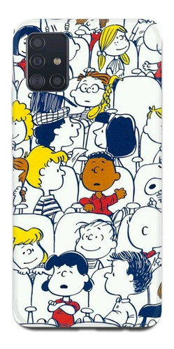 Imagen 9 de 10 de Funda Samsung A31 A21s A11 Snoopy 6