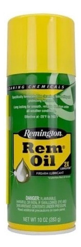 Remington Rem Oil Spray De 10 Oz Xchws C