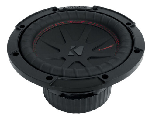 Kicker 48cwr84 Compr 600 Watt 8 Subwoofer Dvc 4-ohm Car Ccc