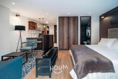 Apartamento en arriendo