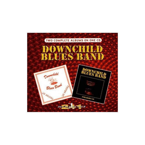 Downchild Blues Band We Deliver / Straight Up Canada Cd