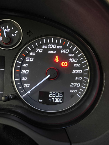 Audi S3 2.0 T Fsi Mt Quattro 255cv 1400 mm