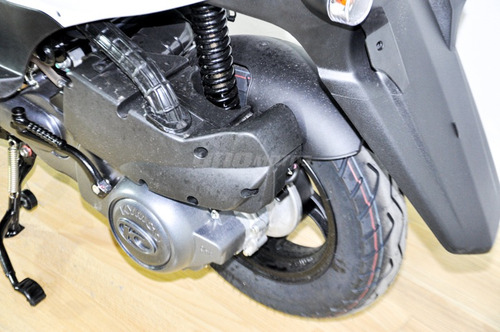 Kymco Agility 125 No Sym Orbit Rs 125 Yamaha Fascino
