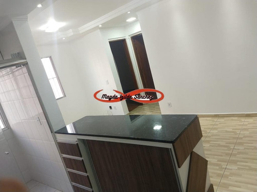 Imagem 12 de 15 de Apartamento A Venda - Bairro Parada Xv De Novembro Lazer Completo - 882-a