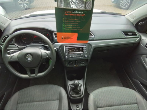 Volkswagen Voyage 1.0 12V MPI TOTALFLEX 4P MANUAL