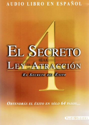 El Secreto De La Ley De Atracción 4. Dvd