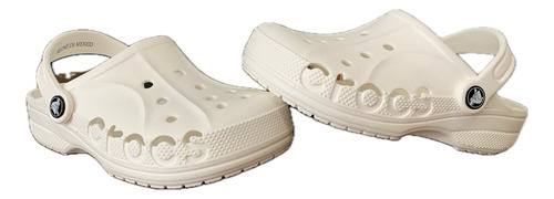 Crocs Baya Clog Blaco.