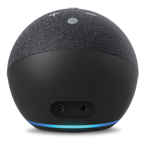 Asistente Virtual Amazon Echo Dot 5ta Generación Negro