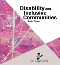 Comprar Libro Disability And Inclusive Communities - Kevin Timpe