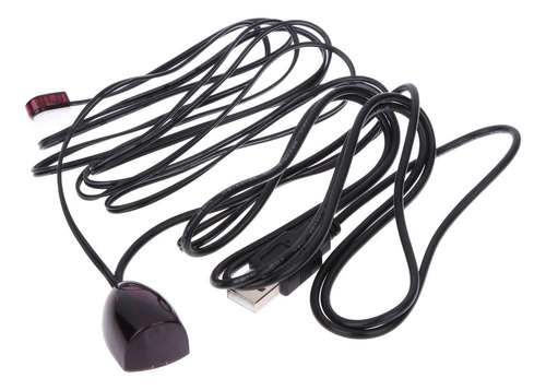 Cable Usb De Repetidor Extendido Del Receptor De Control Rem
