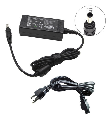 Cargador Para Samsung 3440 19v 3.16a 60w