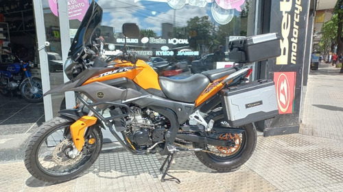 Imagen 7 de 17 de Corven Touring 250 2016 Con 22900 Km Y C/ Garantia Motovega