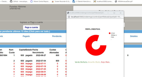 Desarrollo Software Logistica Ventas Distribuidoras Etc   