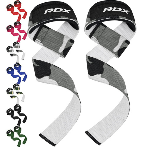 Rdx - Correas De Levantamiento De Pesas Para Levantamiento D