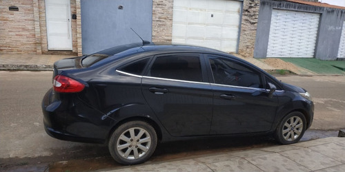 Ford New Fiesta